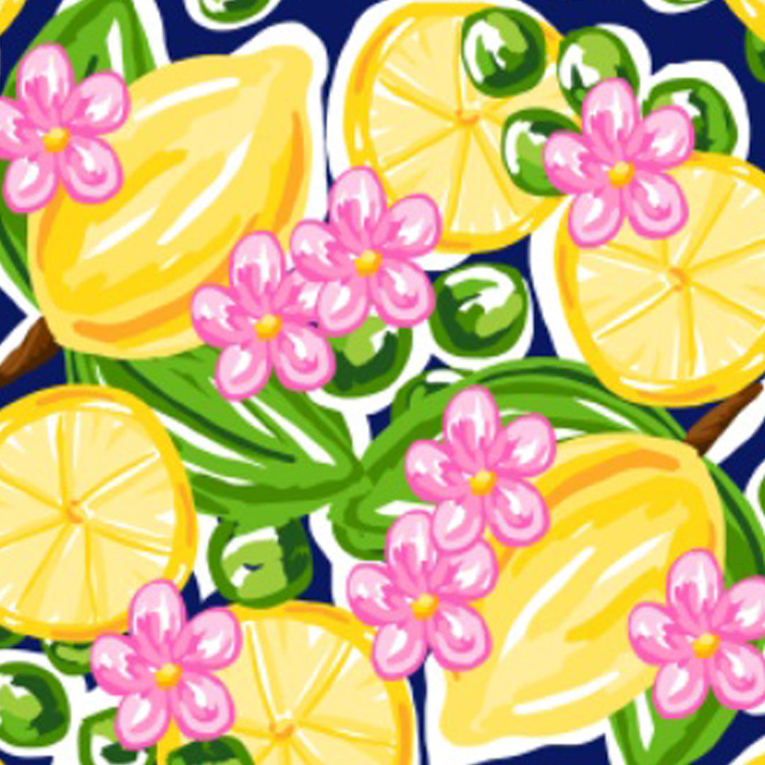 Calista Print Sleeveless Mock Dress – 58652